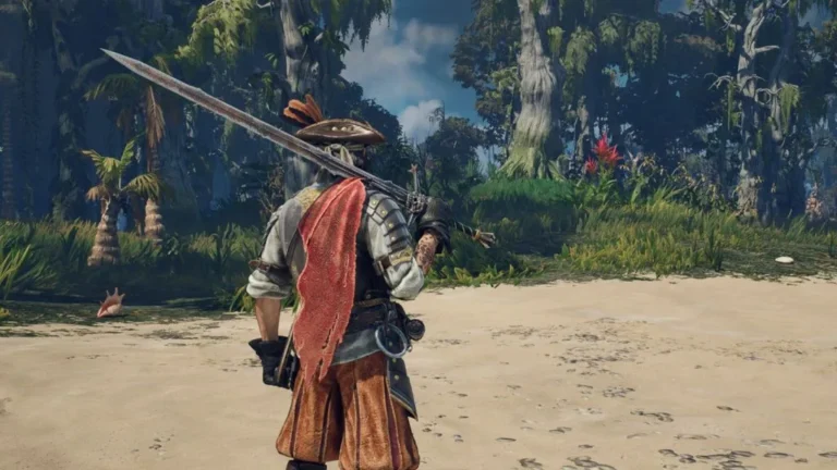 Best Beginner Weapons to Use in Windrose