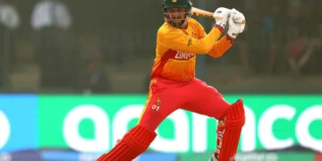 Brendan Taylor Ruled of T20 World Cup