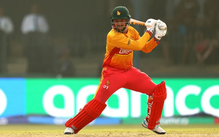 Brendan Taylor Ruled of T20 World Cup