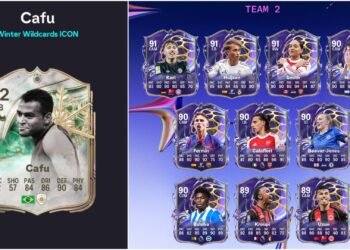 EA FC 26: How To Get Cafu Winter Wildcards Icon SBC