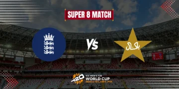 ENG vs PAK Match Prediction