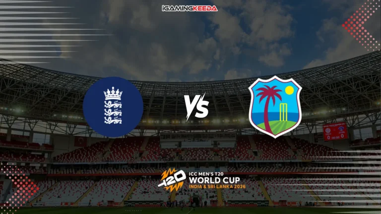 ENG vs WI Match Prediction