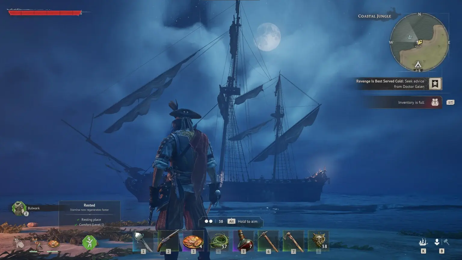 Executioner Stats and Why It’s Strong