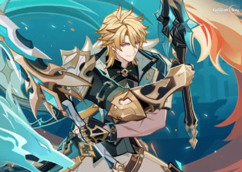 Genshin Impact Luna V