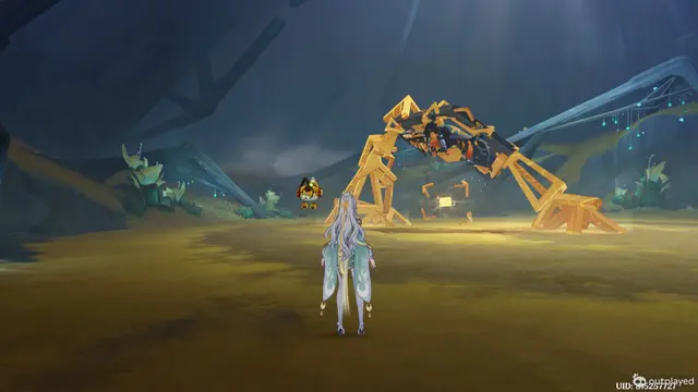 Genshin Impact Luna V New Enemy, System Optimizations, and Bug Fixes