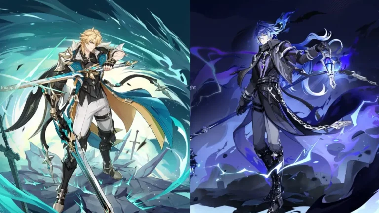 Genshin Impact Luna V Patch Notes