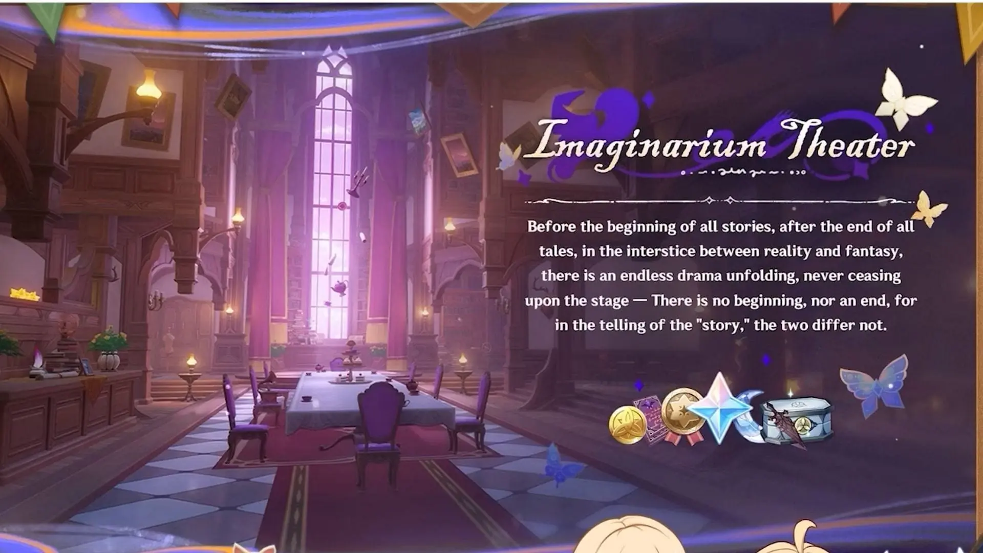 Genshin Impact Luna V Spiral Abyss, Imaginarium Theater, and TCG Updates