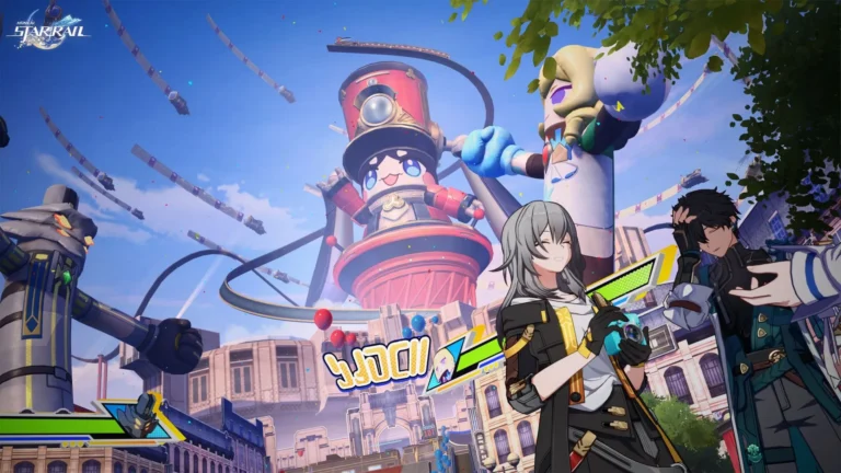 Honkai Star Rail 4.0 Livestream