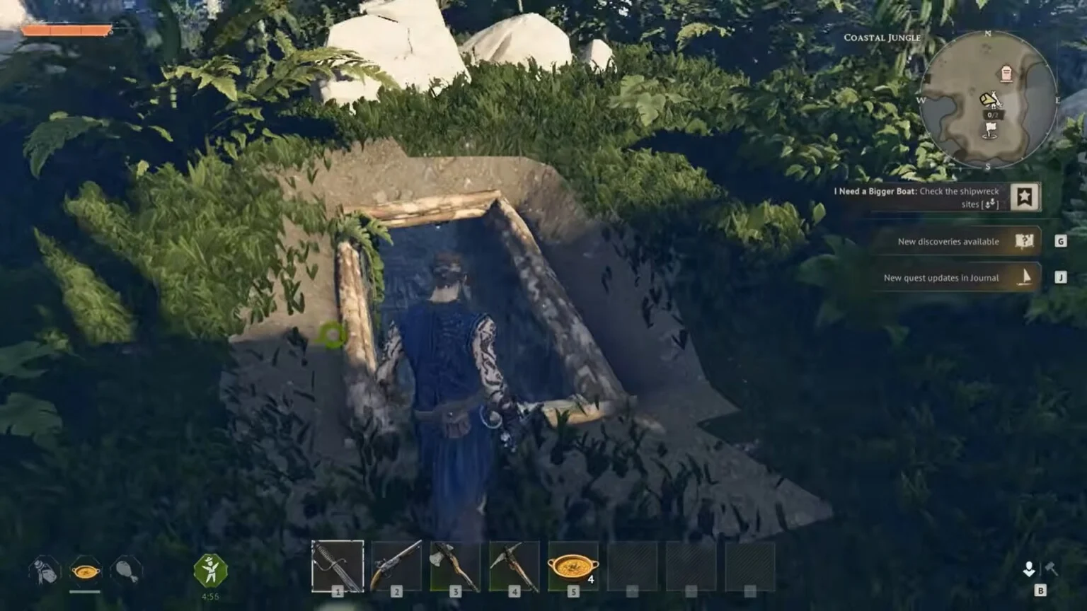 How to Build a Fast Travel Point