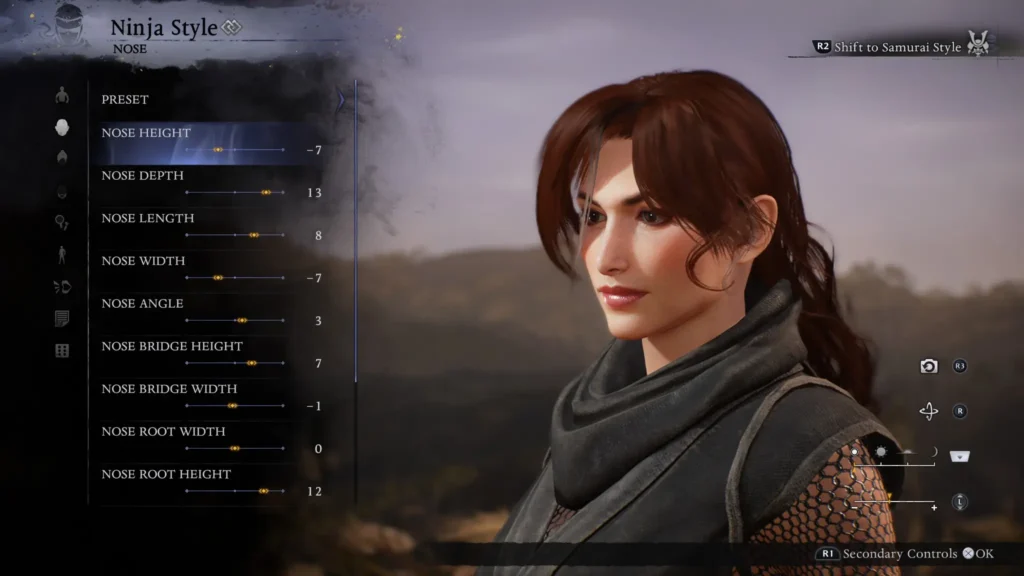 How to Change Appearance Later
