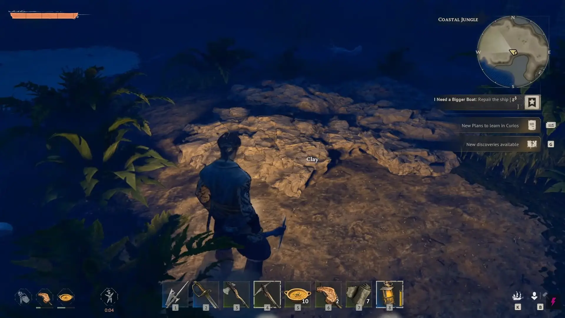 How to Find Clay in Windrose