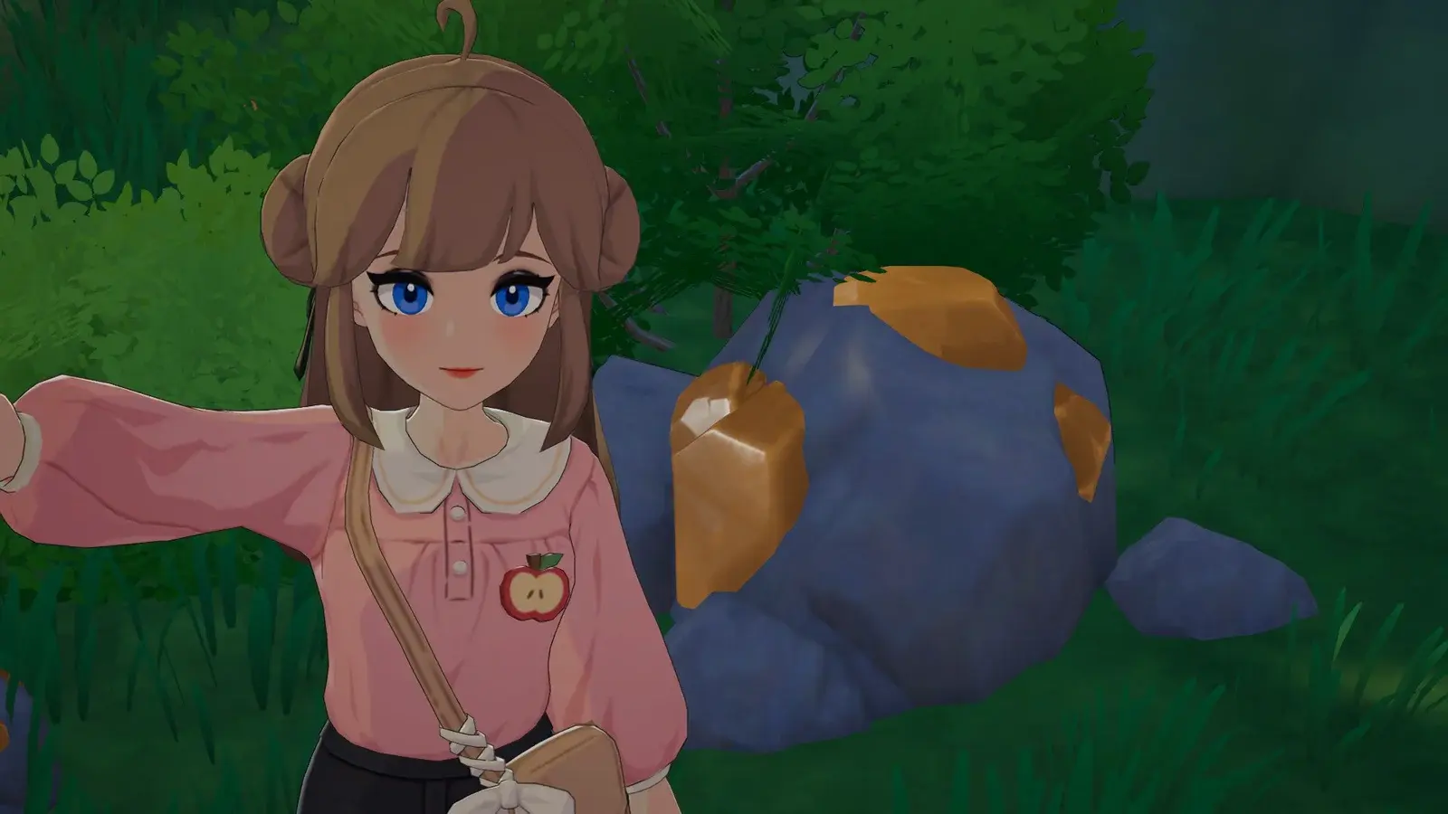 How to Get Copper Ore in Starsand Island