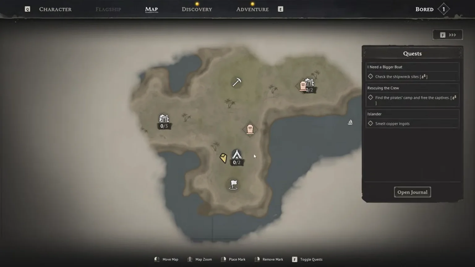 How to Unlock Fast Travel in Windrose