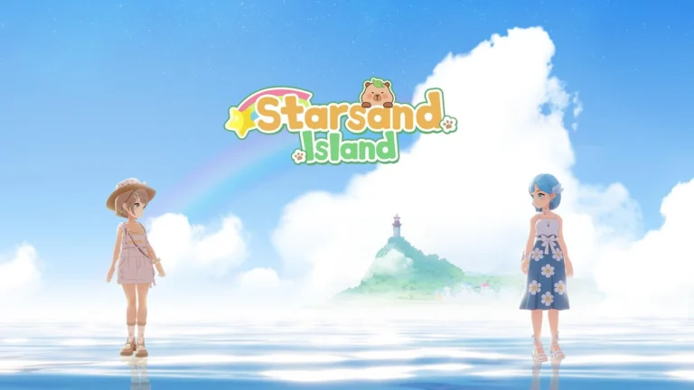 How to Upgrade Your Backpack in Starsand Island