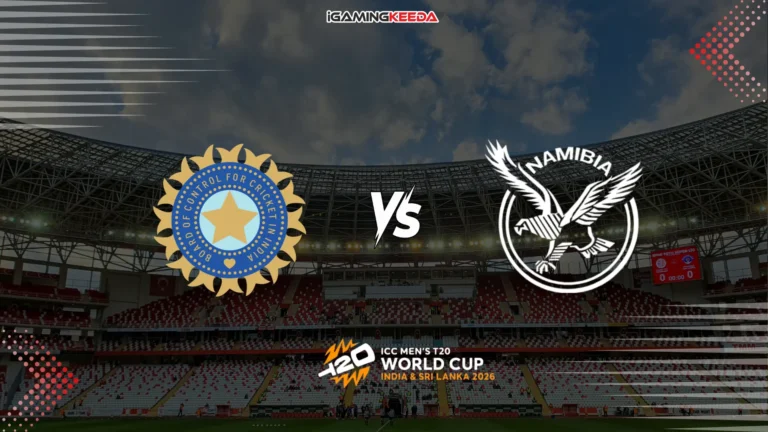 IND vs NAM Match Prediction