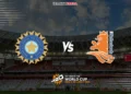 IND vs NED Match Prediction