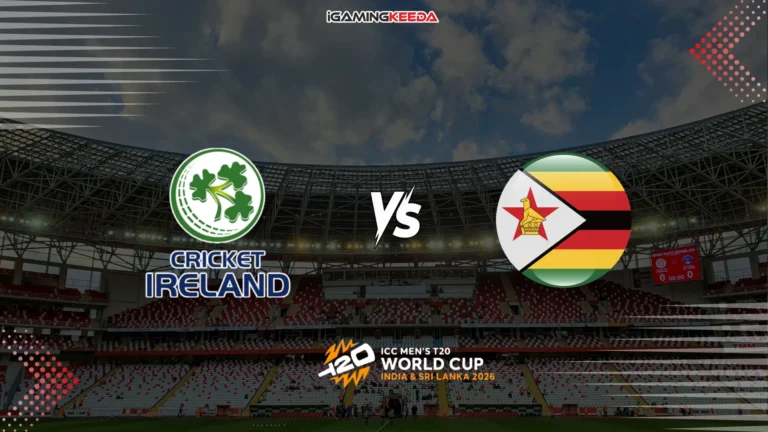 IRE vs ZIM Match Prediction