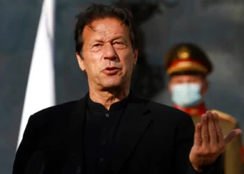 Imran Khan