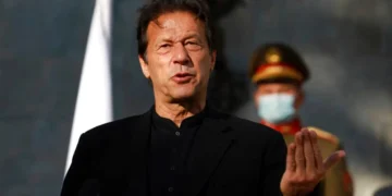 Imran Khan