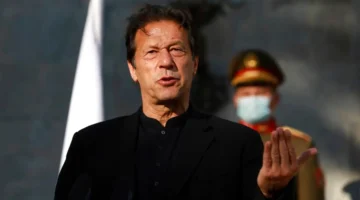 Imran Khan