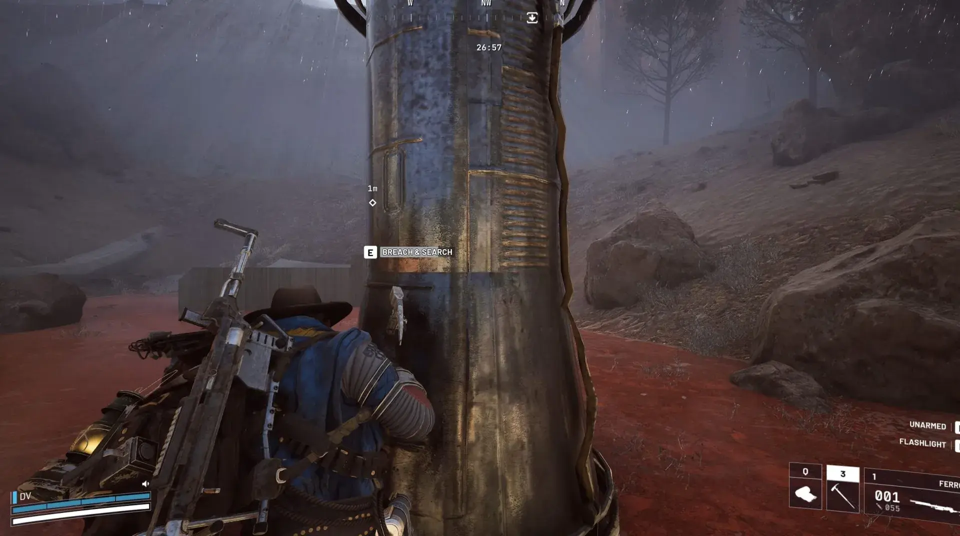 Looting the Drop and Extracting Safely