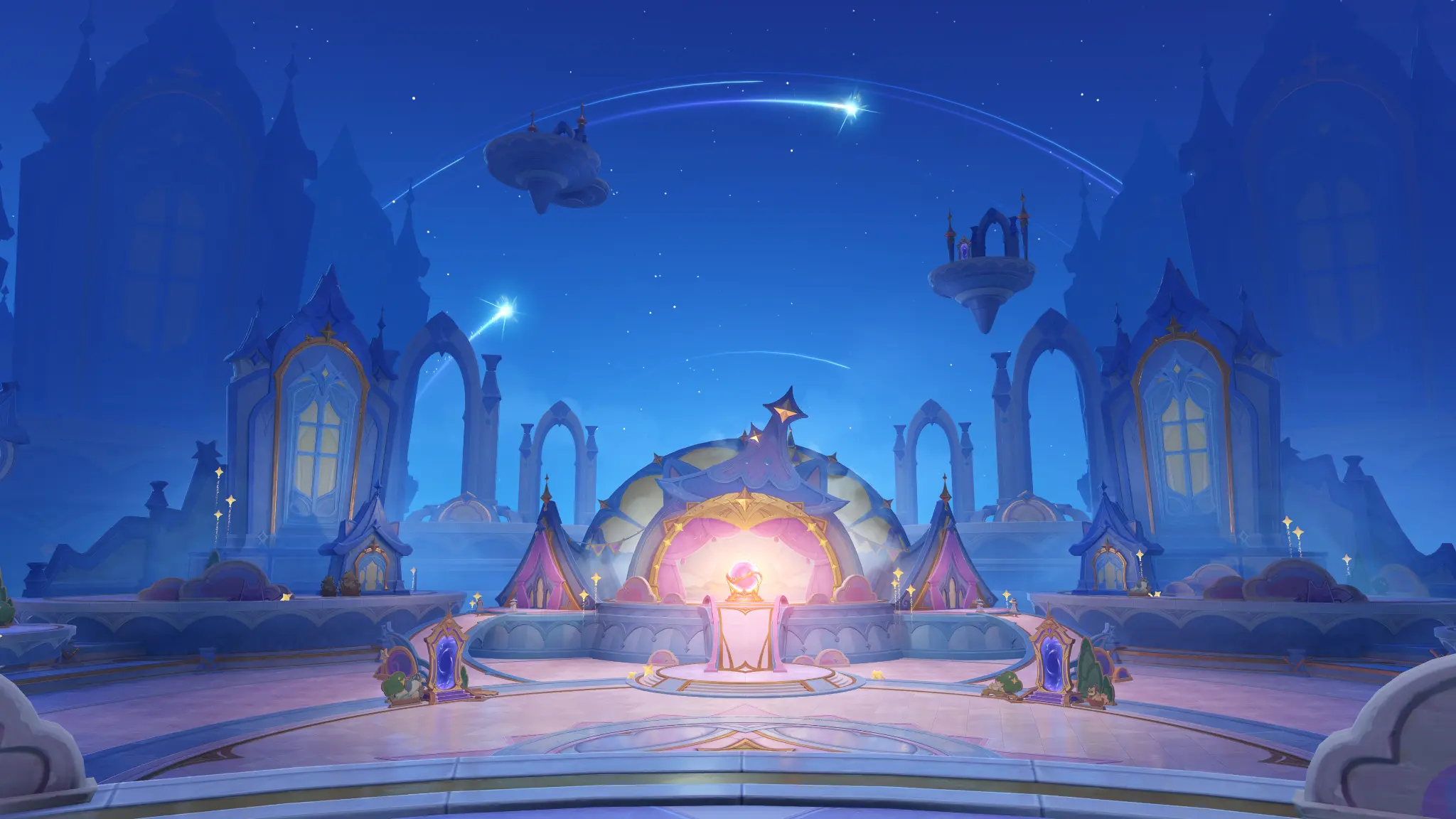 Miliastra Wonderland Overhaul and Voice Chat System