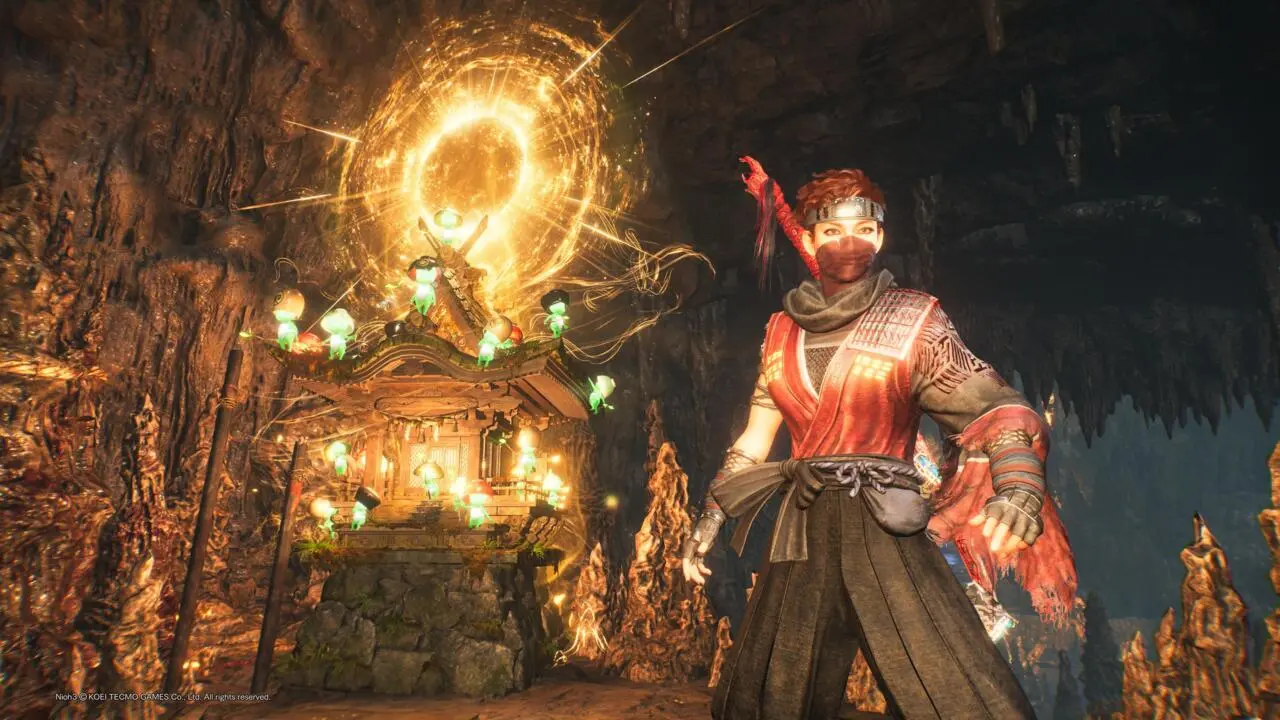 Nioh 3 Character Customization Guide