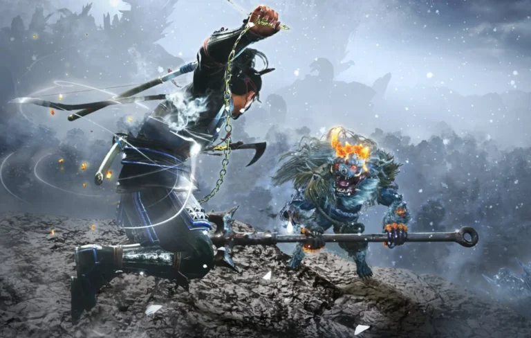 Nioh 3 Weapon Upgrade