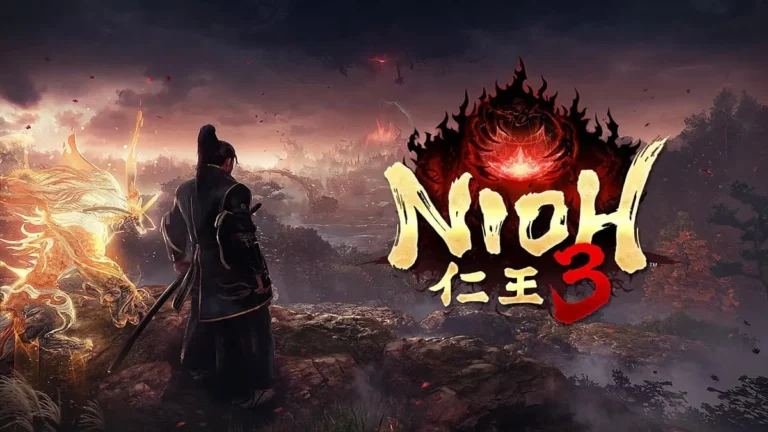 Nioh 3 release date