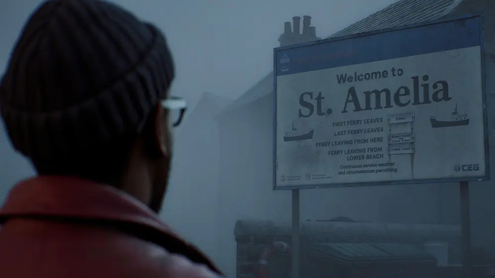 No Xbox for Silent Hill Townfall