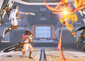 Overwatch Season 1 Twitch Drops all rewards