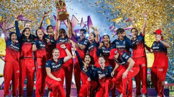 RCB Women