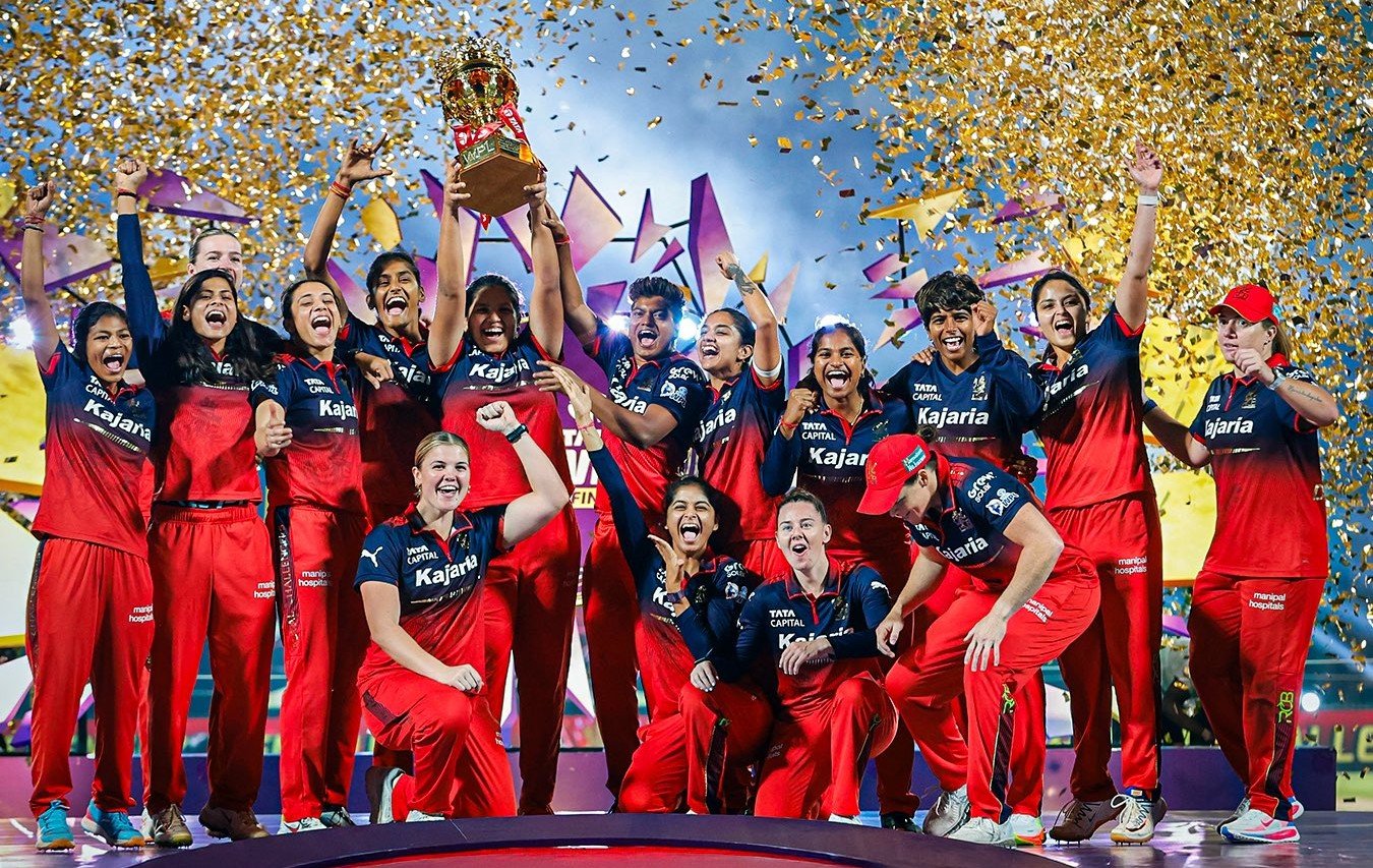 RCB Women