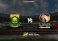 RSA vs UAE Match Prediction