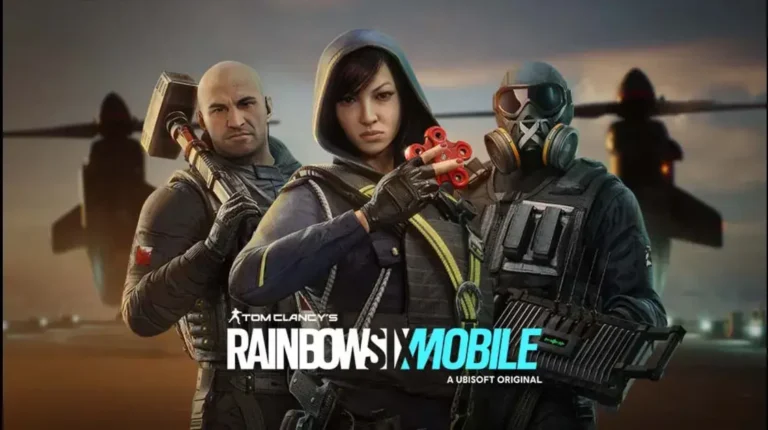 Rainbow Six Mobile India