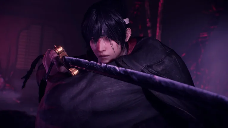 Respec in Nioh 3