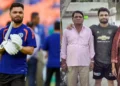 Rinku Singh's Father Passes Away After Battling Stage Four Cancer