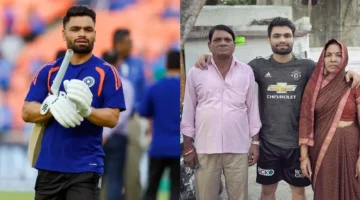 Rinku Singh's Father Passes Away After Battling Stage Four Cancer