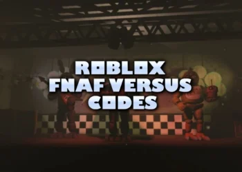 Roblox FNAF Versus Codes