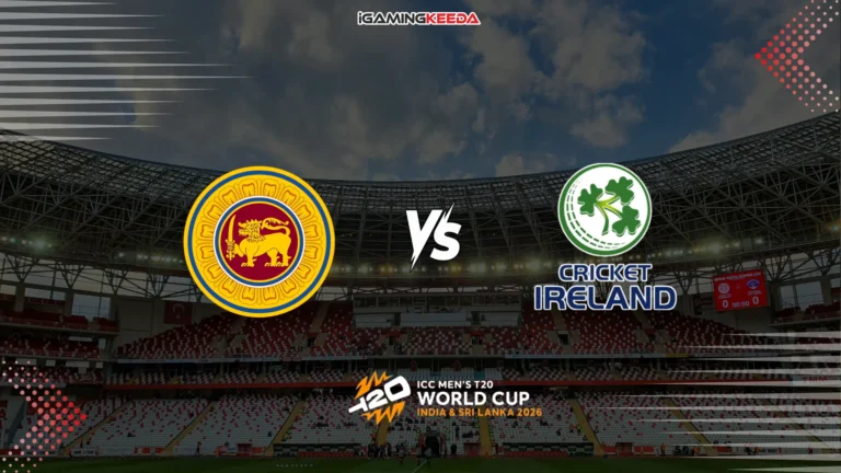 SL vs IRE Match Prediction