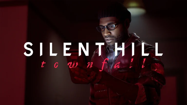 Silent Hill Townfall Xbox
