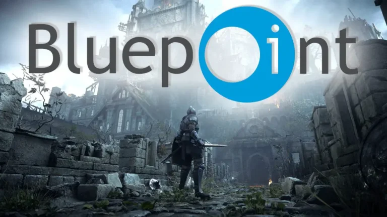 Sony Ends Bluepoint Games