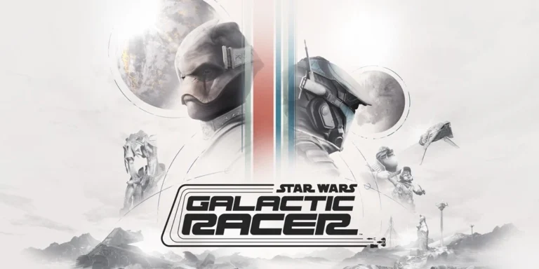 Star Wars Galactic Racer