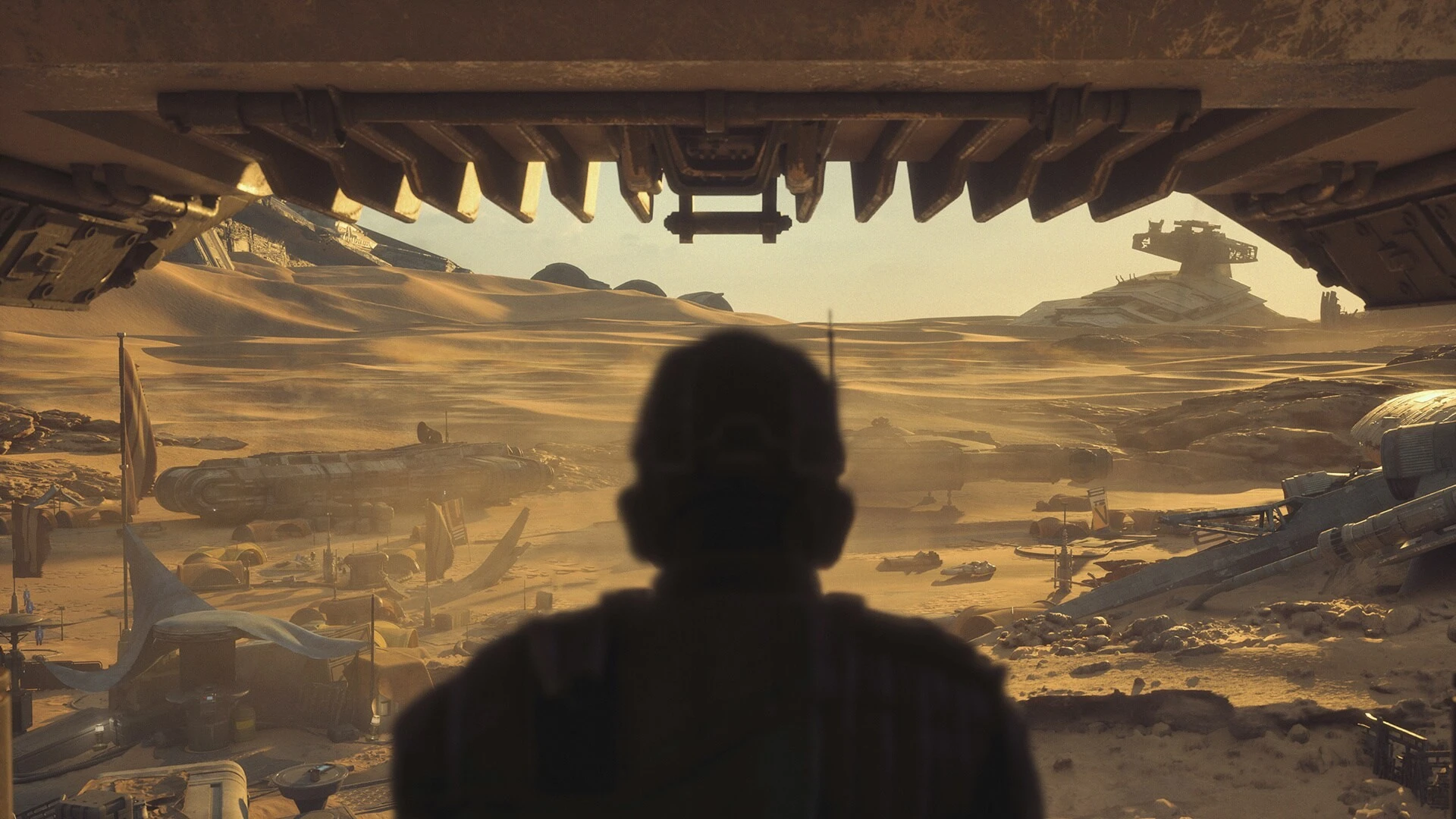 Star Wars Galactic Racer Release Date