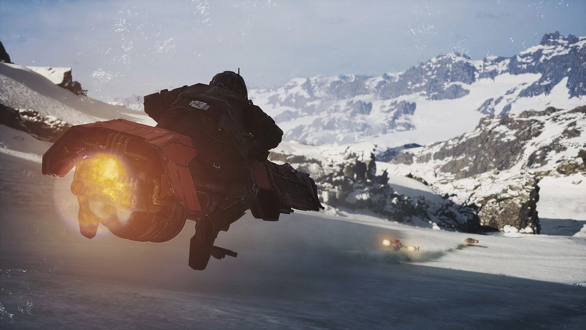 Star Wars Galactic Racer System Requirements