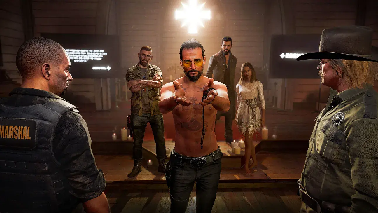Two Far Cry Projects Lead Ubisoft’s Next Phase