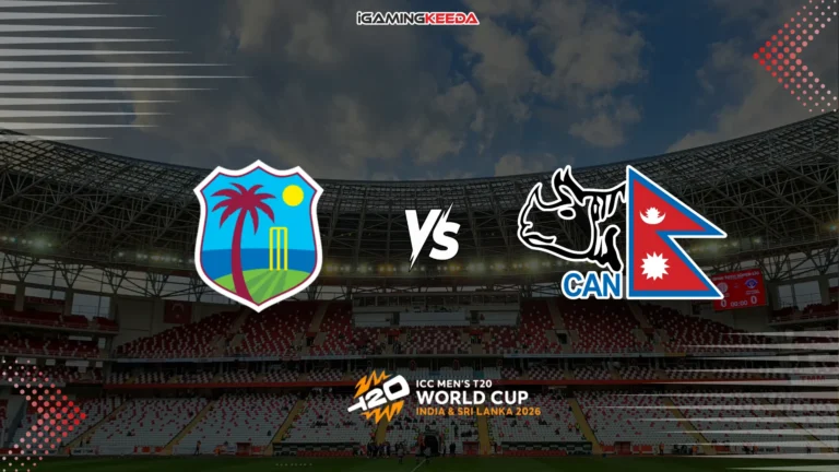 WI vs NEP Match Prediction
