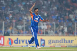 Washington Sundar Still in T20 World Cup Contention as Selectors Await Fitness Update