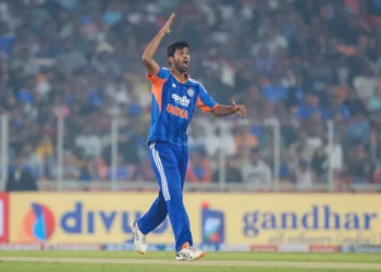 Washington Sundar's fitness report