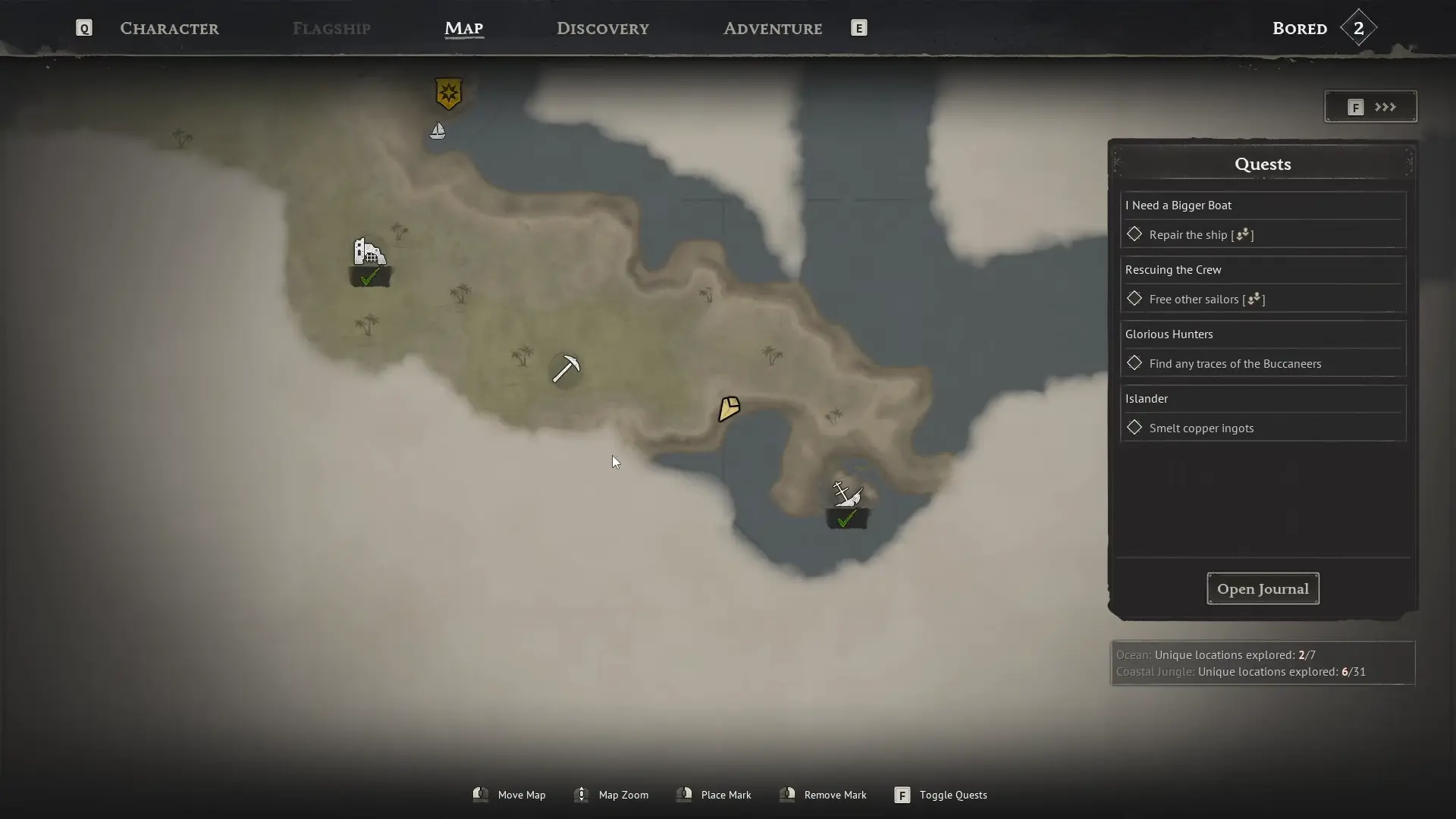 Where to Look for Clay